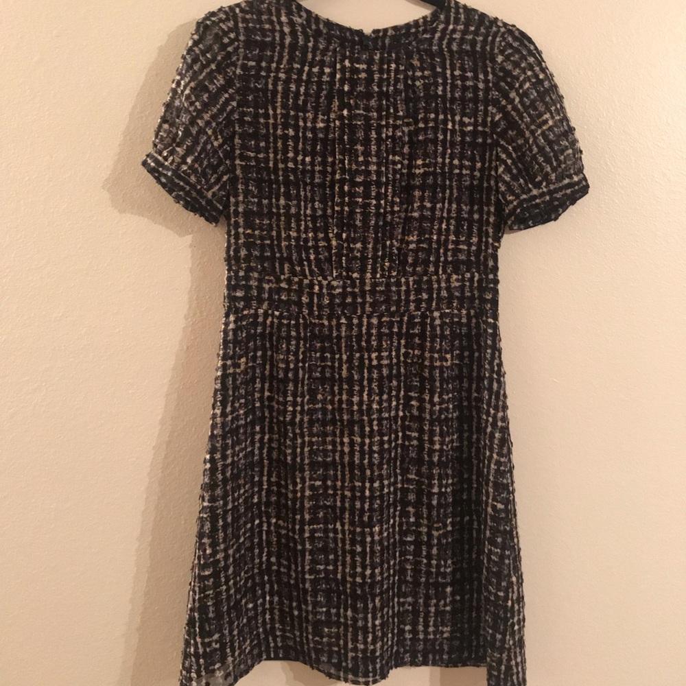 J. Crew Printed Dress